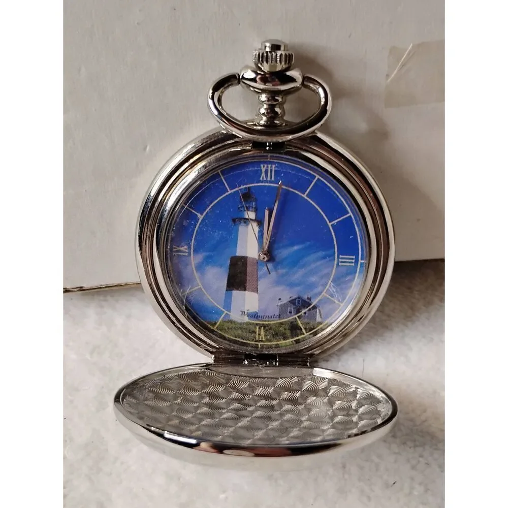 Westminster Pocket Watch